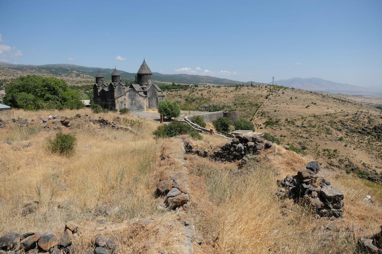 Seva Guesthouse And Cottages Byurakan Exterior foto